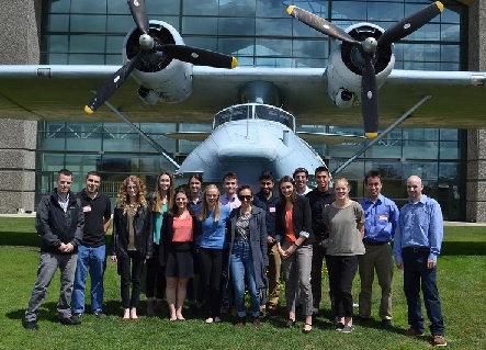 group of professionals